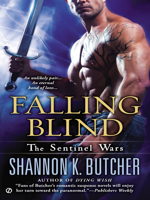 Title details for Falling Blind by Shannon K. Butcher - Wait list